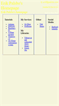 Mobile Screenshot of palsbo.com